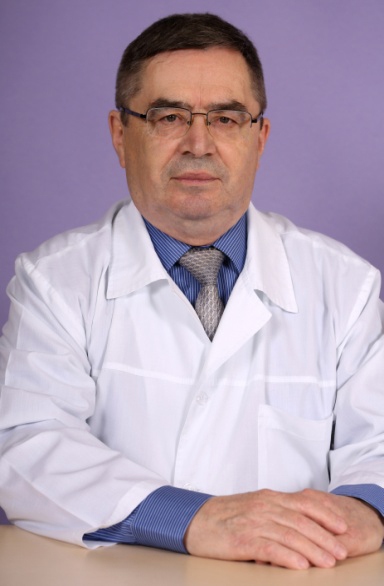 Столяров Станислав Иванович